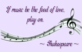 Food of Love